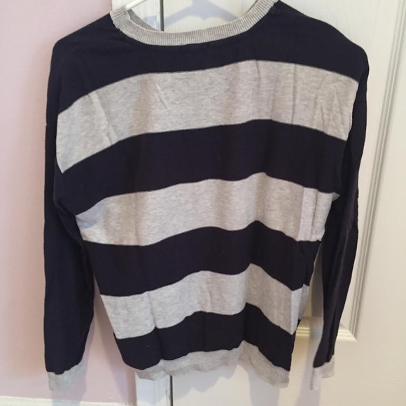 Forever 21 Striped Sweater - Picture 2 of 3